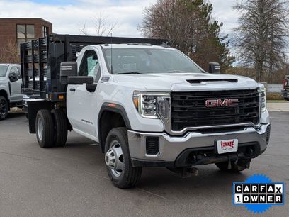 Used 2022 GMC Sierra 3500 Pro w/ Convenience Package