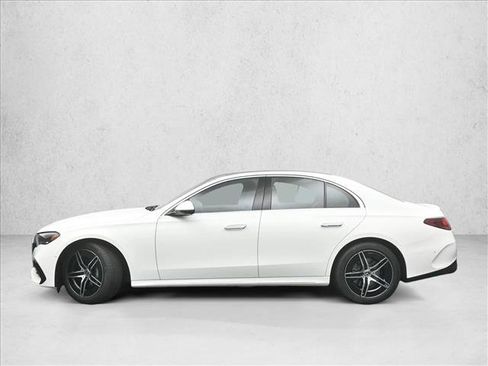 Certified 2026 Mercedes-Benz E 350 4MATIC Sedan image 7