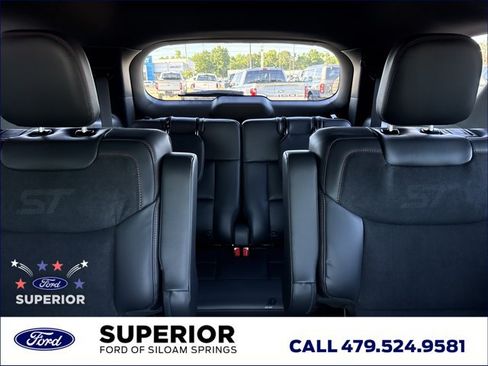 New 2026 Ford Explorer ST w/ Sun And Sound Package AWD/4WD image 20