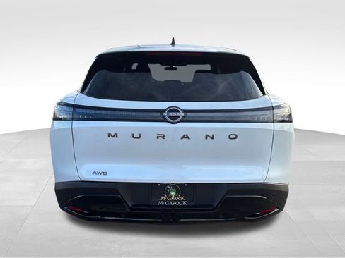 New 2026 Nissan Murano SV image 5