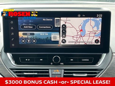 New 2025 Nissan Altima 2.5 SL image 25