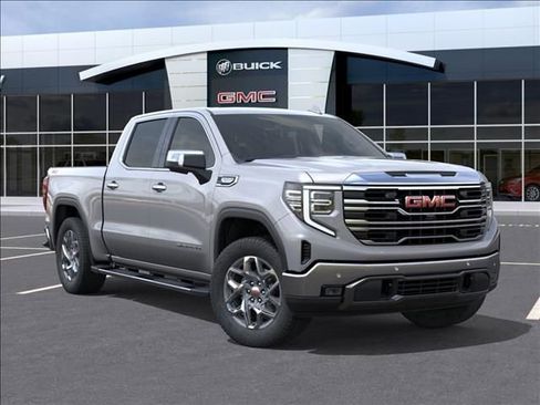 New 2026 GMC Sierra 1500 SLT AWD/4WD image 7