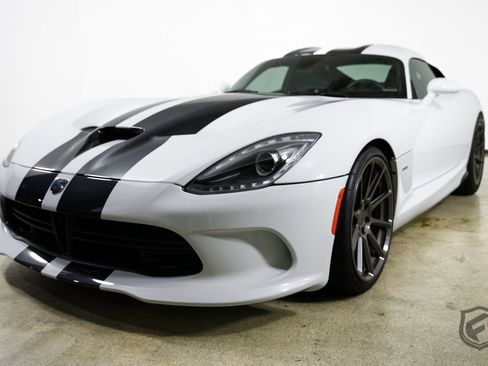Used 2013 SRT Viper GTS image 4