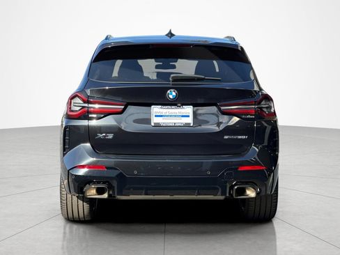 Used 2024 BMW X3 sDrive30i w/ M Sport Package RWD image 4