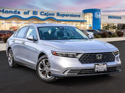 Certified 2024 Honda Accord EX