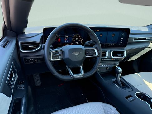 New 2025 Ford Mustang Premium RWD image 7