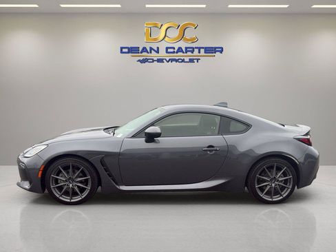 Used 2022 Subaru BRZ Limited RWD image 2