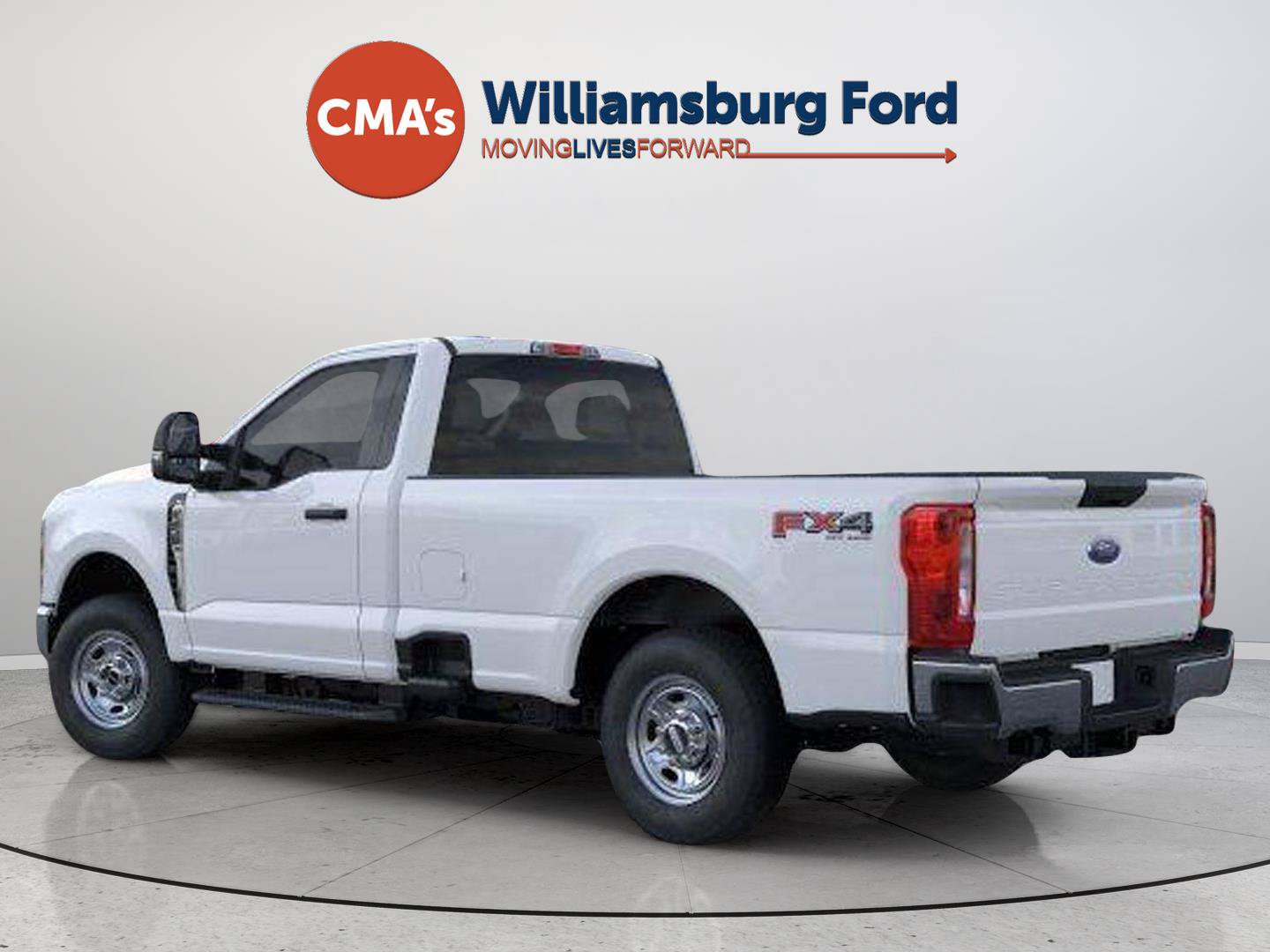 New 2025 Ford F250 XL w/ FX4 Off-Road Package AWD/4WD image 4