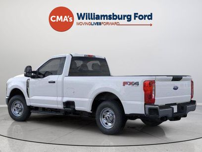 New 2025 Ford F250 XL w/ FX4 Off-Road Package