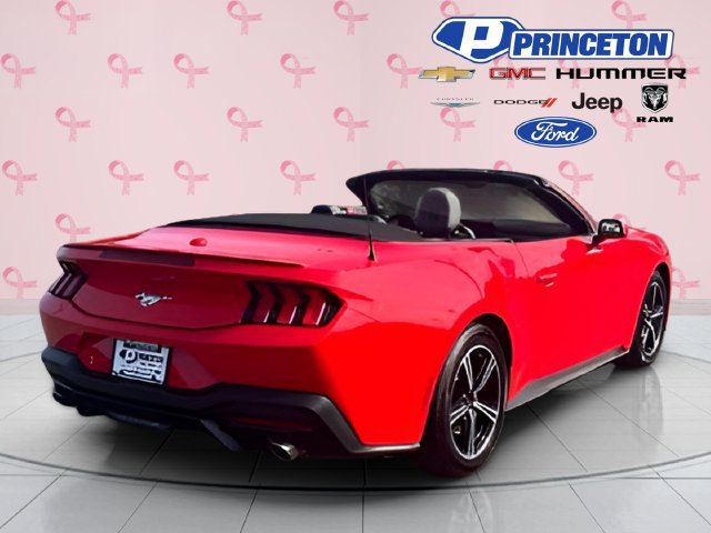Used 2025 Ford Mustang Premium RWD image 8