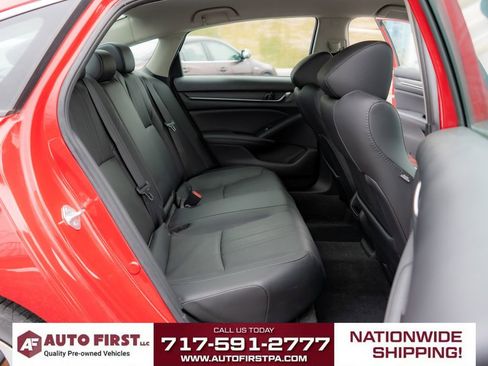 Used 2021 Honda Accord Sport Special Edition image 15