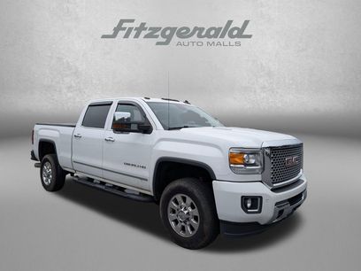 Used 2015 GMC Sierra 2500 Denali w/ Duramax Plus Package