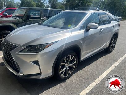 Used 2017 Lexus RX 350 FWD w/ Premium Package