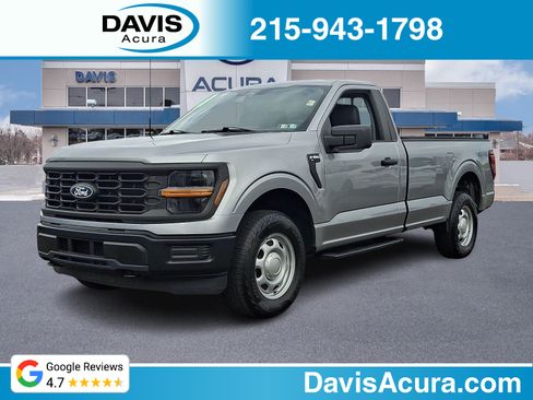 Used 2024 Ford F150 XL AWD/4WD image 1