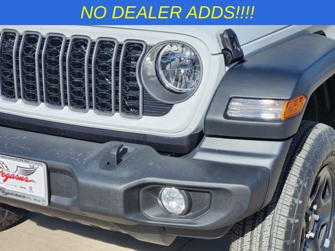 New 2026 Jeep Wrangler Sport image 9