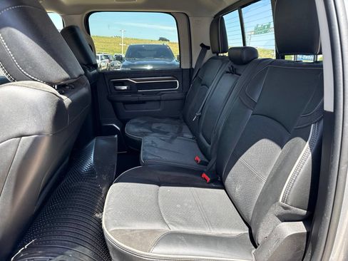 Used 2024 RAM 2500 Laramie w/ Safety Group AWD/4WD image 12