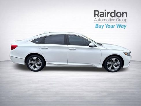 Used 2019 Honda Accord EX image 8