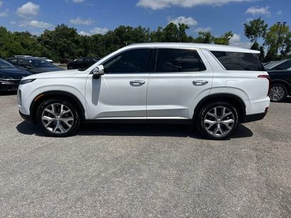 Used 2021 Hyundai Palisade SEL