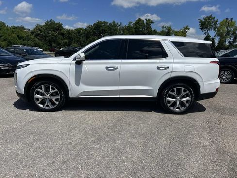 Used 2021 Hyundai Palisade SEL FWD image 4
