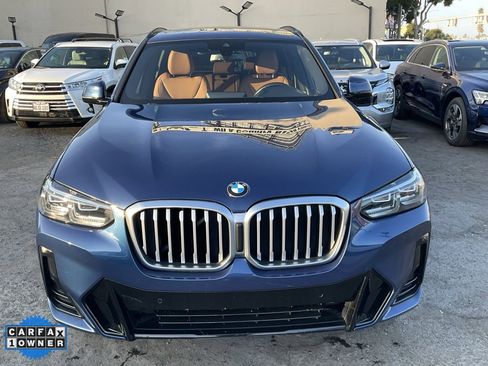 Used 2022 BMW X3 sDrive30i w/ M Sport Package 2 image 88