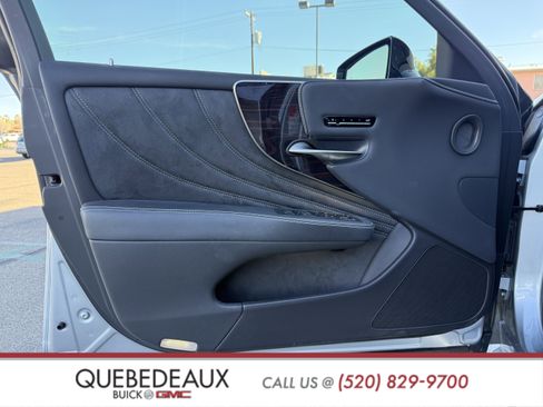 Used 2024 Lexus LS 500 w/ Interior Upgrade Package image 15