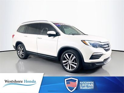 Used 2018 Honda Pilot Touring