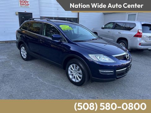 Used 2009 MAZDA CX-9 Sport image 1