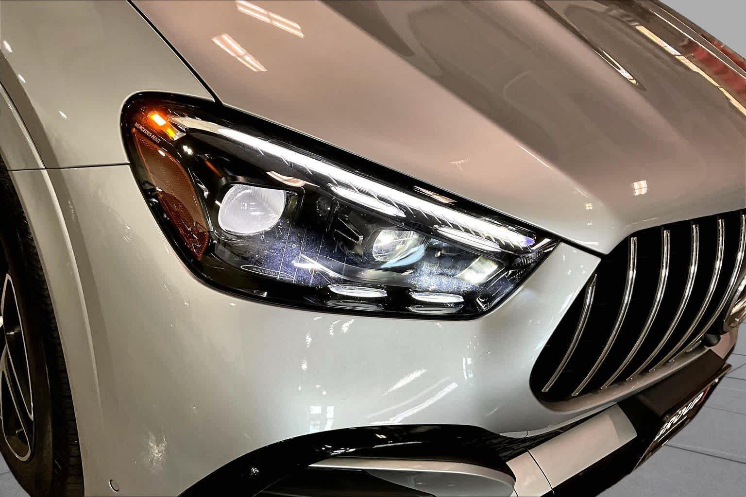 Certified 2026 Mercedes-Benz GLE 53 AMG 4MATIC Coupe image 27