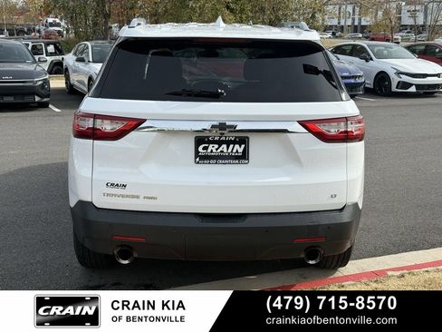 Used 2018 Chevrolet Traverse LT image 6
