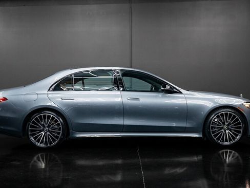 Used 2024 Mercedes-Benz S 580 4MATIC Sedan image 39