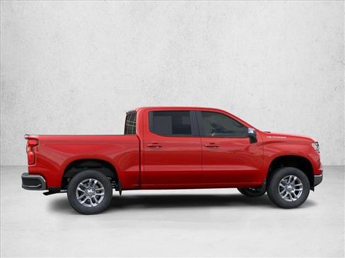 New 2026 Chevrolet Silverado 1500 LT RWD image 6