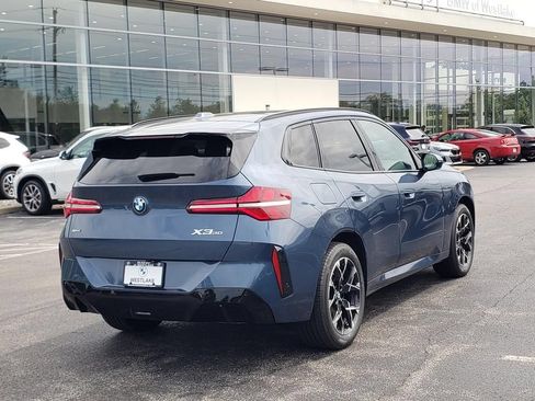 New 2026 BMW X3 xDrive30i w/ Premium Package AWD/4WD image 4