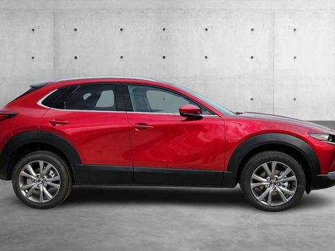 Used 2025 MAZDA CX-30 AWD 2.5 S w/ Premium Package image 3