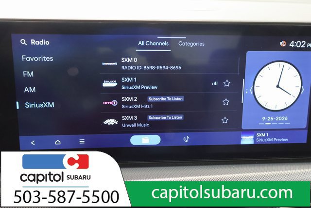 Used 2025 Hyundai Sonata SEL FWD image 22