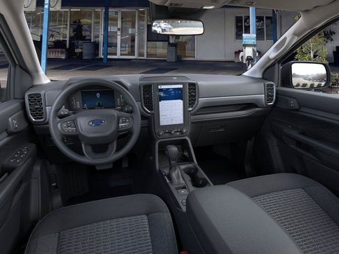 Used 2025 Ford Ranger XL w/ Trailer Tow Package AWD/4WD image 9