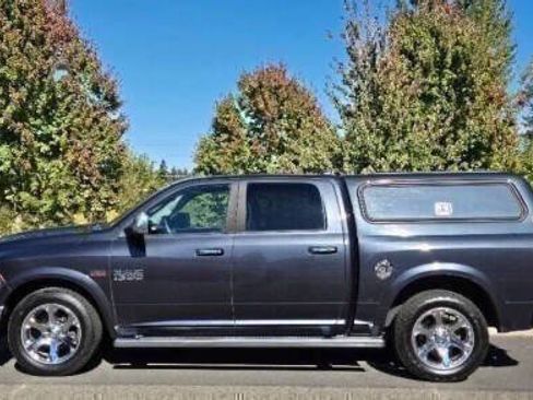 Used 2015 RAM 1500 Laramie w/ Convenience Group image 2