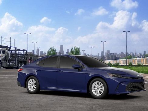 New 2026 Toyota Camry LE image 14