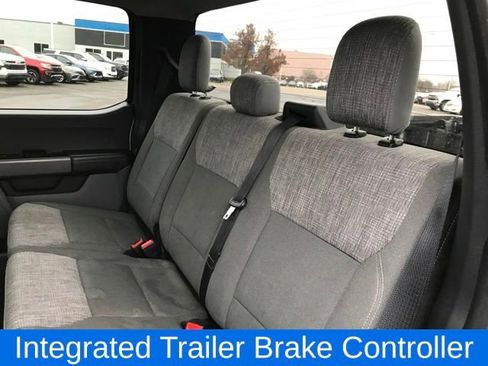 Used 2023 Ford F150 XLT w/ Trailer Tow Package AWD/4WD image 18