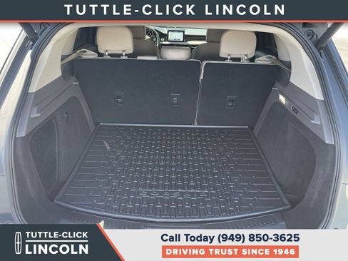 Certified 2022 Lincoln Corsair Grand Touring AWD/4WD image 34