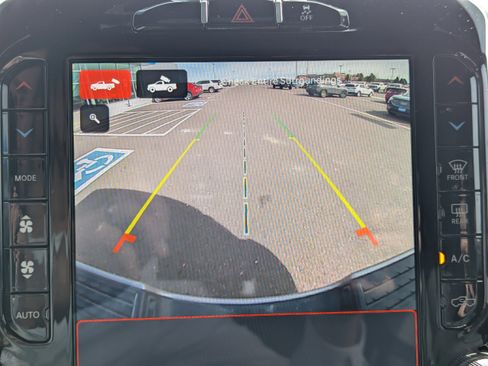 Used 2024 RAM 3500 Laramie w/ Night Edition image 24