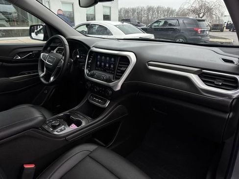 Certified 2023 GMC Acadia SLT w/ Elevation Edition FWD image 30