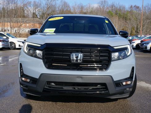 Certified 2023 Honda Ridgeline Black Edition image 4