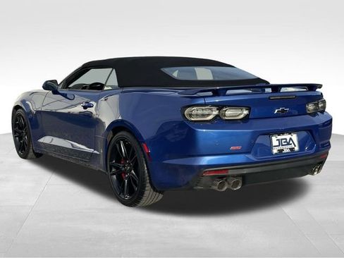 Used 2024 Chevrolet Camaro SS image 26