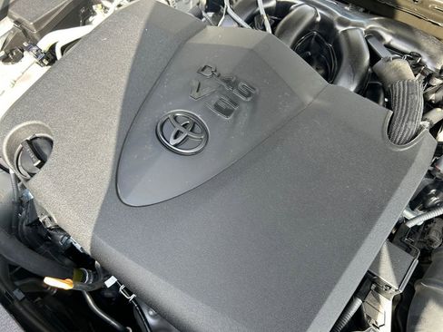 Used 2024 Toyota Camry XSE w/ Navigation Package FWD image 28