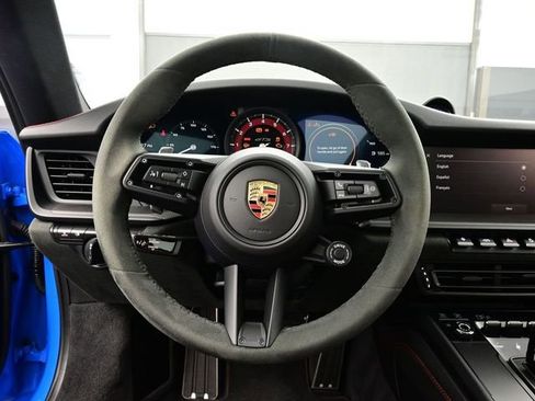 Certified 2024 Porsche 911 Carrera GTS RWD image 8