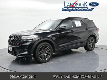 Used 2025 Ford Explorer ST w/ Sun And Sound Package
