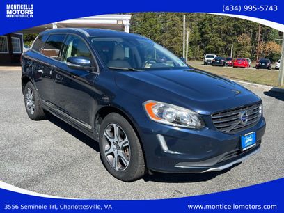 Used 2015 Volvo XC60 T6