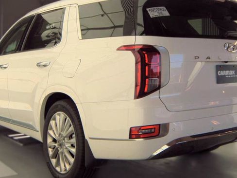 Used 2020 Hyundai Palisade Limited AWD/4WD image 8