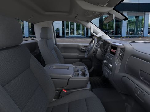 New 2026 GMC Sierra 1500 Pro w/ Pro Value Package image 17