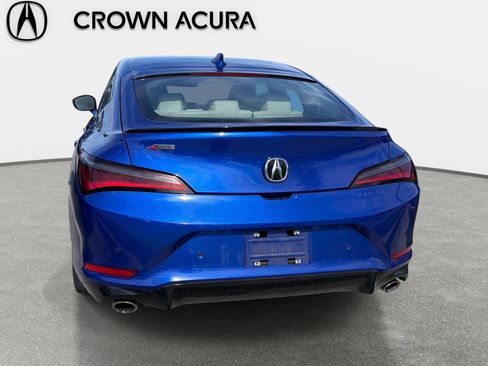 Used 2023 Acura Integra A-Spec image 5